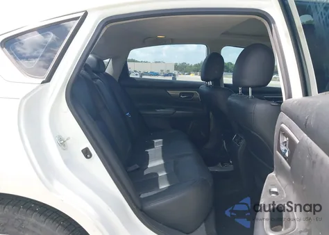 2015 Nissan Altima 2.5 Sl z USA, uszkodzony, nr VIN 1N4AL3AP4FC160615